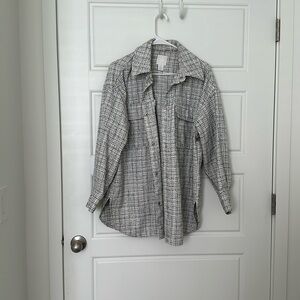 Flannel Jacket